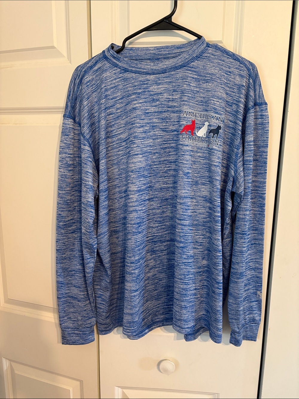 Banana Boat UPF 50 TopSail Island Long Sleeve Tee - Large